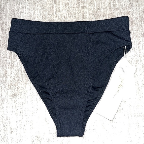 Gottex Classic Elle High Rise Bikini Bottom size 4 NEW - Picture 3 of 4